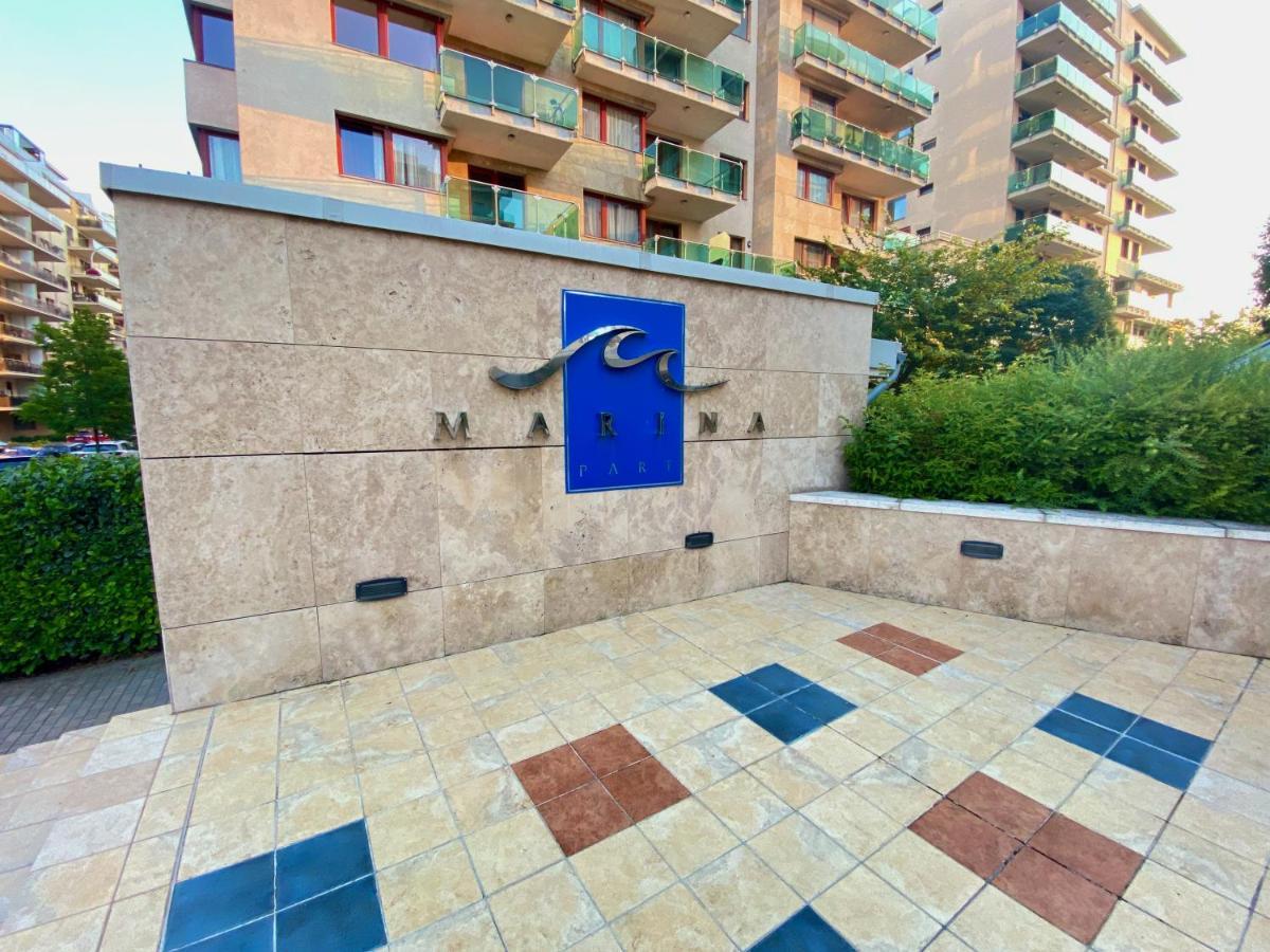 Marina Panorama Apartment & Garage Budapest Exterior photo